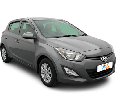 2012 Hyundai i20 - Hatchback - Diesel - Manual - ₹1.54 lakh